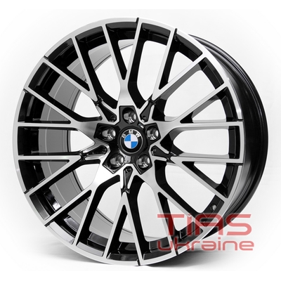 Replica BMW 769 10x20 5x112 ET33 DIA66.5 BMF Replica BMW 769 10x20 5x112 ET33 DIA66.5 BMF