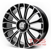 Replica Mercedes 8115 8.5x20 5x112 ET38 DIA66.6 BMF
