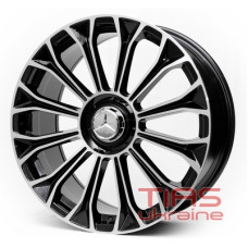 Replica Mercedes 8115 8.5x20 5x112 ET38 DIA66.6 BMF
