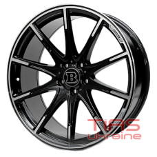 Replica Mercedes 8124 10x24 5x130 ET30 DIA84.1 BMF