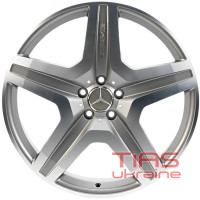 Replica FORGED MR706C 9x21 5x112 ET53 DIA66.5 MGR