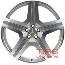 Replica FORGED MR706C 9x21 5x112 ET53 DIA66.5 MGR