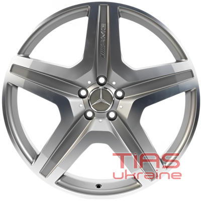 Replica FORGED MR706C 9x21 5x112 ET53 DIA66.5 MGR