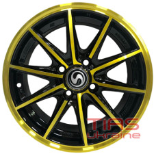 Sportmax Racing T-0141 6x14 4x100 ET35 DIA67.1 BD