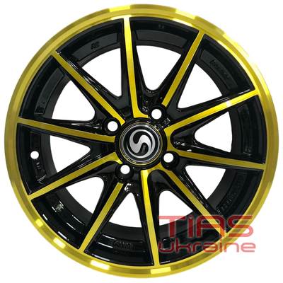 Sportmax Racing T-0141 6x14 4x100 ET35 DIA67.1 BD