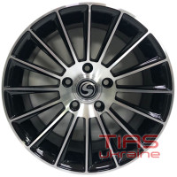 Sportmax Racing T-1098 7x16 5x114.3 ET40 DIA73.1 BP