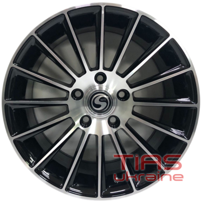 Sportmax Racing T-1098 7x16 5x114.3 ET40 DIA73.1 BP