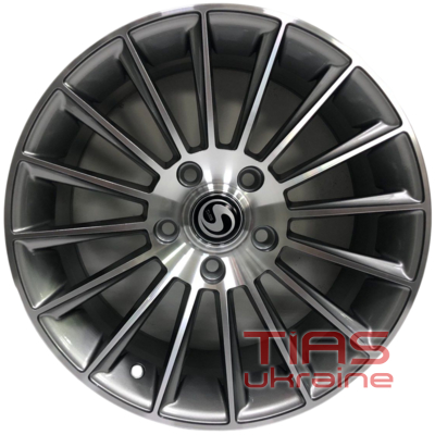 Sportmax Racing T-1098 7x16 5x114.3 ET40 DIA73.1