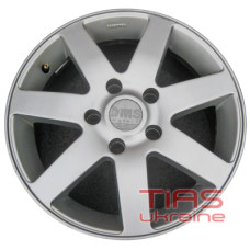 DMS KBA45663 67x16 5x120 ET42 DIA65 S
