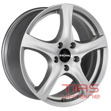 Ronal KBA 45733 8x18 5x108 ET42 DIA76 S