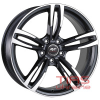 RC Racing RC-177 8.5x19 5x120 ET37 DIA72.6 GMF