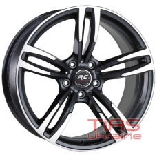 RC Racing RC-177 8.5x19 5x120 ET37 DIA72.6 GMF