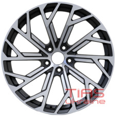 Replica Audi 6128 9x21 5x112 ET28 DIA66.6 BMF