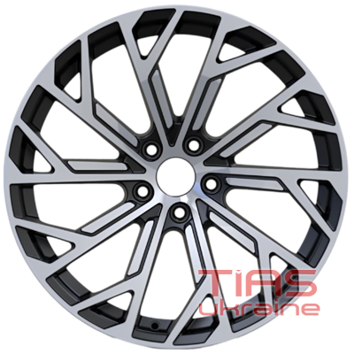 Replica Audi 6128 9x21 5x112 ET28 DIA66.6 BMF