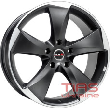 Mak Raptor 8x17 5x130 ET45 DIA71.6 Айс