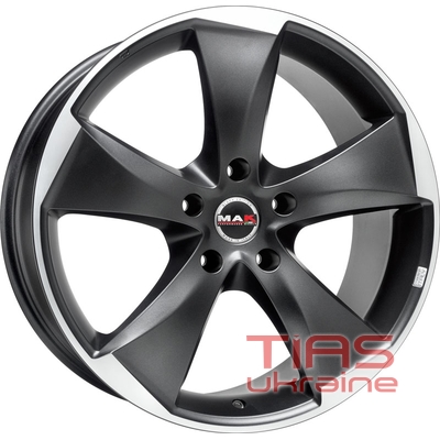 Mak Raptor 8x17 5x130 ET45 DIA71.6 Айс
