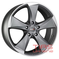 Mak Raptor 5 8.5x19 5x120 ET50 DIA65.1 GR