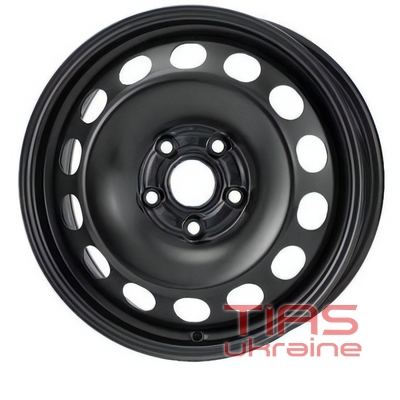 Дорожная Карта Outlander 6.5x16 5x114.3 ET38 DIA67.1 Black
