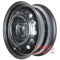 Дорожная Карта DACIA LOGAN 5.5x14 4x100 ET43 DIA60 Black