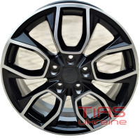 Vector R202 7x18 5x114.3 ET40 DIA67.1 BP