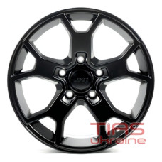 Replica JE5554 9x17 5x127 ET35 DIA71.5 SB