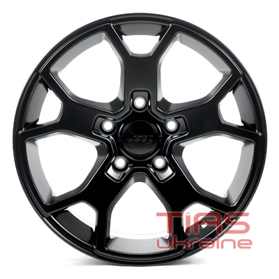 Replica JE5554 9x17 5x127 ET35 DIA71.5 SB