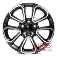 Replica JE5319 8x18 5x127 ET56 DIA71.5 SBwMF Replica JE5319 8x18 5x127 ET56 DIA71.5 SBwMF
