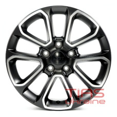 Replica JE5319 8x18 5x127 ET56 DIA71.5 SBwMF