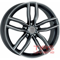 Mak Sarthe 8x18 5x112 ET28 DIA66.5 GMMF