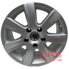 Volkswagen OEM 7P6601025 7.5x17 5x130 ET50 DIA71.6 S
