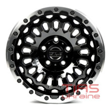 Off Road Wheels OW1710 8.5x17 5x127 ET-12 DIA71.5