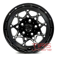Off Road Wheels OW1711 9x17 5x139.7 ET0 DIA77.8 SB