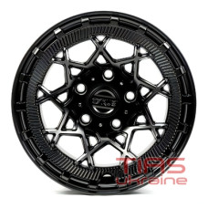 Off Road Wheels OW1711 9x17 5x139.7 ET0 DIA77.8 SB