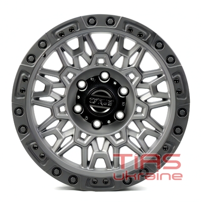 Off Road Wheels OW1705 8.5x17 6x139.7 ET0 DIA110