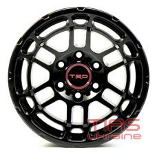 Replica TY883TRD 8x17 6x139.7 ET25 DIA106.1 Black