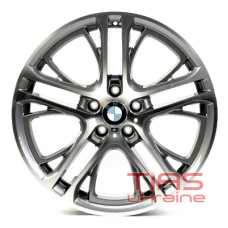Replica B1948 10x20 5x120 ET51 DIA72.6 GMMF
