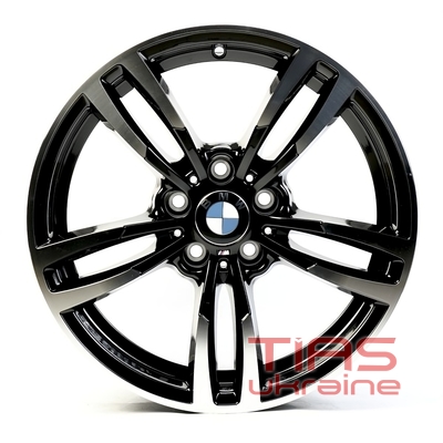Replica B1121 8x17 5x120 ET25 DIA72.6 BMF Replica B1121 8x17 5x120 ET25 DIA72.6 BMF