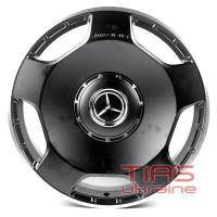 Replica FORGED MR1 9x20 5x112 ET34 DIA66.45 SBLP