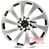 Replica FORGED LR1 9.5x22 5x120 ET42.5 DIA72.5 B&DG