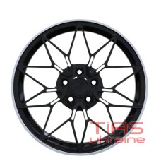 WS FORGED WS-14M 8x18 5x112 ET50 DIA66.5 GBLP