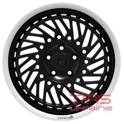 WS FORGED WS-31/1M 8x18 5x112 ET35 DIA57.1 GBLP