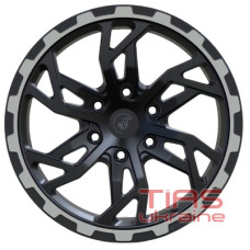 WS FORGED WS-F55 9.5x18 6x139.7 ET10 DIA77.8 SBLP