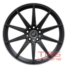 WS FORGED WS-44M 9.5x19 5x112 ET50 DIA66.5 SBLP