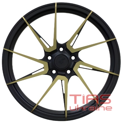 WS FORGED WS-50M 8x19 5x112 ET45 DIA57.1 GBIGB