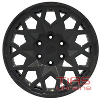 WS FORGED WS-F62 9.5x18 6x139.7 ET10 DIA77.8 SB