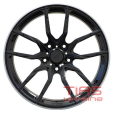 WS FORGED WS-15M 9x19 5x127 ET50 DIA71.5 GBLP