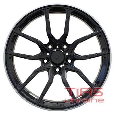 WS FORGED WS-15M 9x19 5x127 ET50 DIA71.5 GBLP