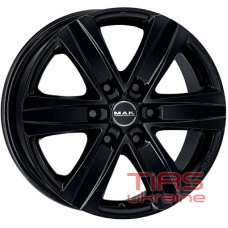 Mak Stone 6 8x18 6x139.7 ET15 DIA106.1 GB