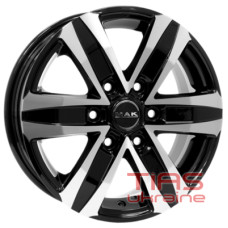 Mak Stone 6 8x18 6x139.7 ET50 DIA95.1 BMr