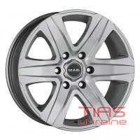 Mak Stone 6 8x18 6x139.7 ET15 DIA106.1 S